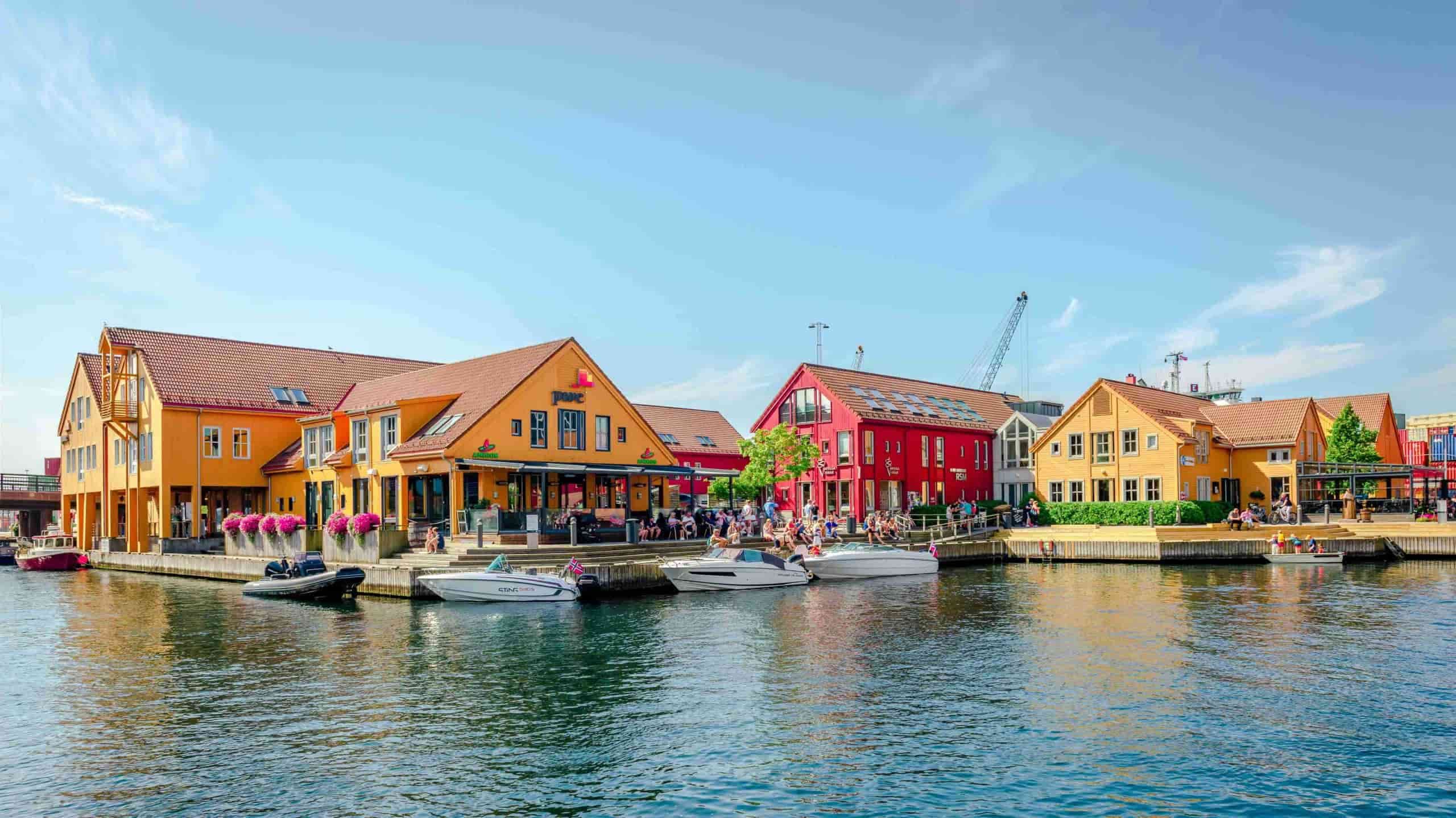 “Fiskebrygga” – Kalalaituri
