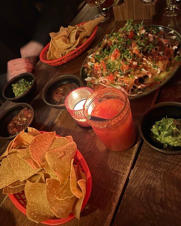 Geronimo’s vanalinnas