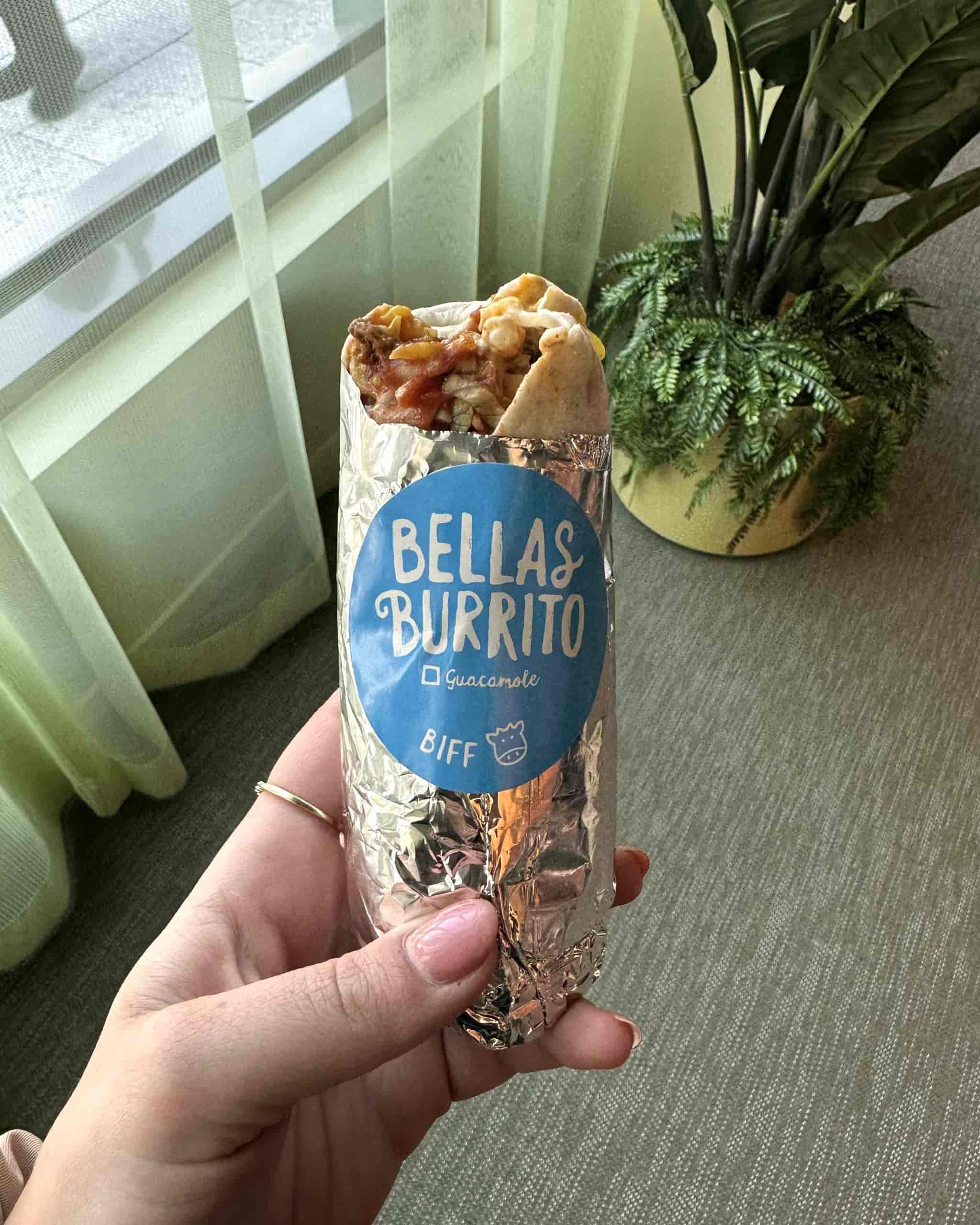 Bellas Burrito Kristiansandis