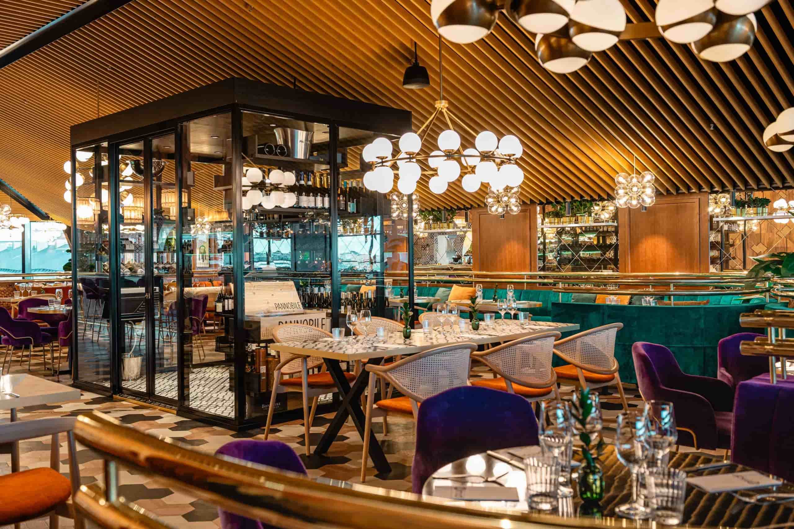 15% allahindlus Bistro O’Mat