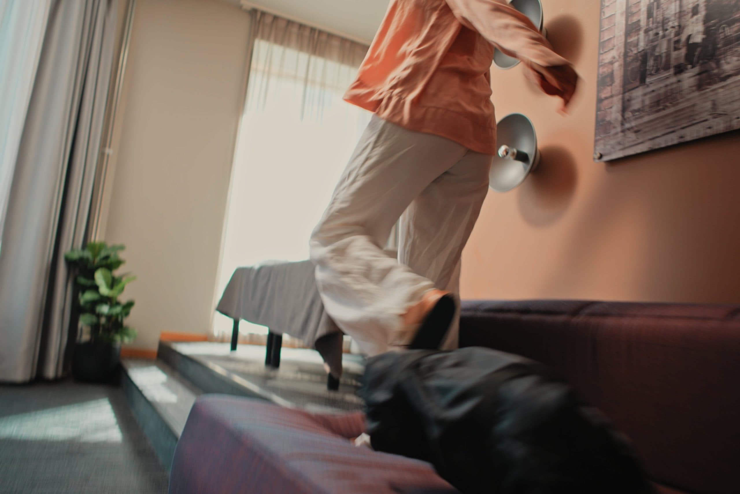 Kunstsilo Odderøyas