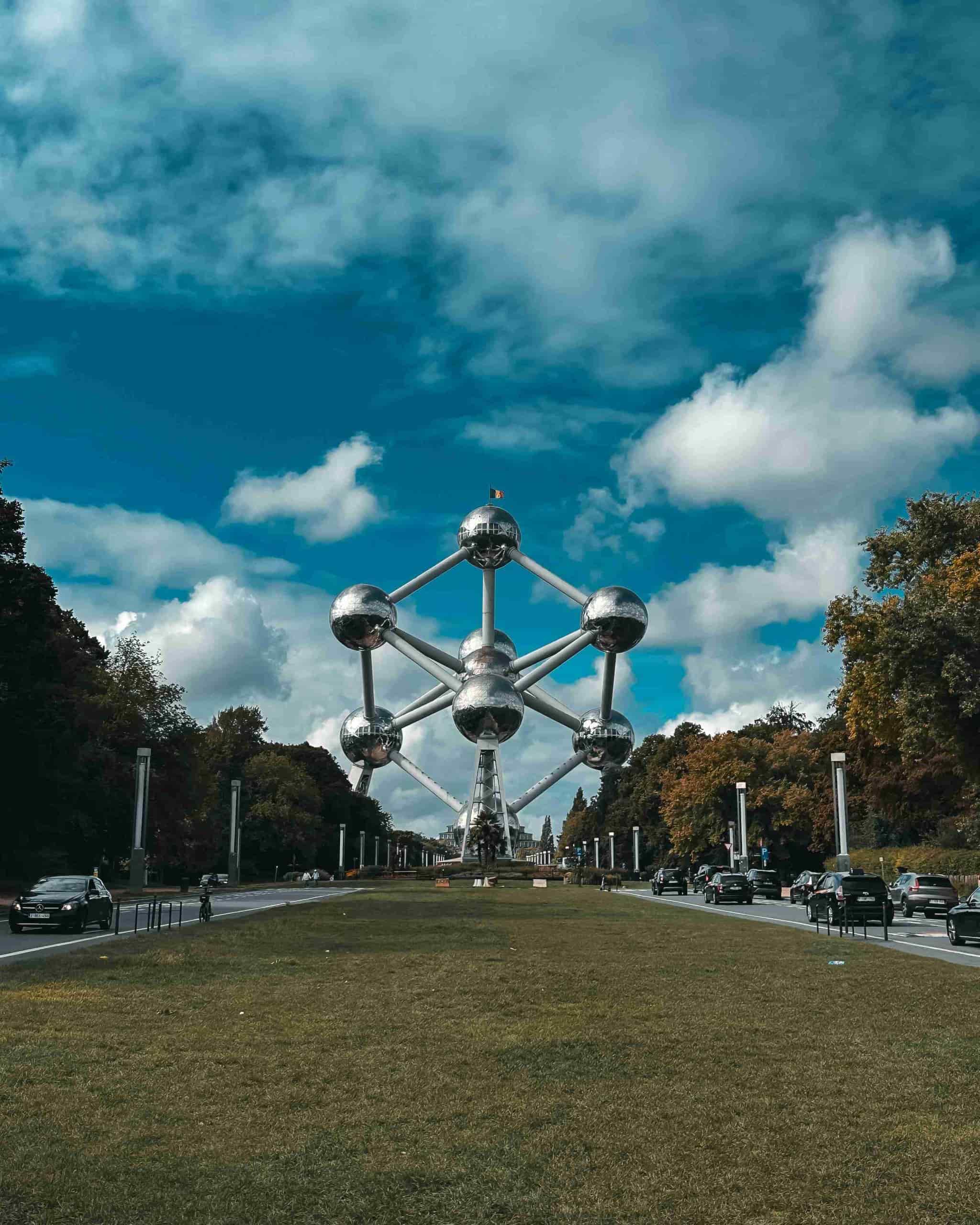 Brüsseli Atomium